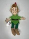 Peter Pan Beanie Plush Toy The Disney Store Mini Bean Bag 8"