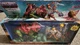 Masters of the Universe He-man Origins Battlefield Warriors Action Figure -...