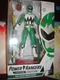 2020 HASBRO~POWER RANGERS~LIGHTNING~LOST GALAXY GREEN RANGER~6" ACT FIG~NIB