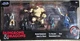 Dungeons & Dragons Die-Cast 5-Figure Set - Jada Toys 2020 - NEW Sealed