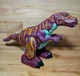 2006 Imaginext Raider Allosaurus Walking Roaring Dinosaur T Rex 8" TESTED 
