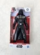 HASBRO STAR WARS DARTH VADER 9.5" ACTION FIGURE  WITH LIGHT SABER - NEW IN BOX