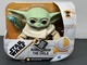 NEW Star Wars The Child Baby Yoda Talking Plush Grogu Mandalorian Hasbro + Frog