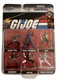 GI Joe Nano Metalfigs ,  6 figures Cobra Die cast. by jada