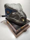 Jurassic World Mattel Velociraptor Blue Chomp 'N Roar Dinosaur Mask New