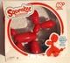 SQUEAKEE THE BALLOON DOG by Moose Toy Pop & Inflate Puppy Play Gift Real Pet Fun