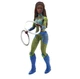 Marvel Black Panther Wakanda Forever Nakia Fashion Doll (NEW)