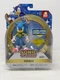 SONIC 30th ANNIVERSARY Sonic the Hedgehog Fig Jakks Pacific 4&rdquo;