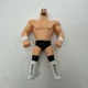 WWE WWF "Steve Austin" Jakks Bendable Wrestling Action Figure Vtg 1997 5"
