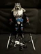 NECA Teenage Mutant Ninja Turtles The Colossal Chrome Dome Figure Loose