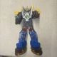 Power Rangers Beast Morphers Beast-X Megazord Ultrazord Figure-Hasbro talking 