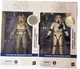 Star Wars Black Series Imperial Stormtrooper & AT-AT driver 1st Ed White Box