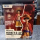 Bandai S.H.Figuarts One Piece Monkey D. Luffy The Raid on Onigashima Figure USA