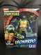 Bandai S.H. Figuarts Teenage Mutant Ninja Turtles LEONARDO (2342155) US Seller 