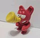 Disney Bonkers Toots 2" Figure 1993 Burger King Kid's Meal PVC Vintage