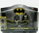 Spin Master Batman Mega Gear Deluxe 4" Action Figure & Transforming Armor WAVE 2