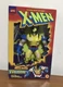 X-Men Battle Raveged Wolverine Deluxe Action Figure 1995 Toybiz Box Damage ￼