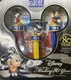 Disney 2007 Pez Mickey Mouse Trio 80 Years Collection New Sealed Tin With Poster