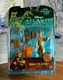 Disney Atlantis Lost Empire MILO THATCH Figure 2000 Mattel Vintage figurine