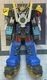 Power Rangers Beast Morphers Beast-X Ultrazord Figure Sounds Lights Hasbro 2019