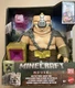 Minecraft Movie Battle Mode Great Hog Action Figure Mattel Mojang BRAND NEW