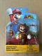 Super Mario - Tanooki Mario 4" Action Figure -  Jakks Pacific - NIB