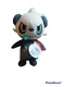 Pokemon Pancham 8" Plush by Wicked Cool Toys WCT w/ Tags 