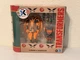 Transformers x NARUTO SHIPPUDEN Kurama & Gamakichi 7" Figure Set New SEALED Box