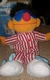 Vintage WORKING Tyco Sesame Street Sleep & Snore Ernie Talking & Singing W/Batts