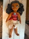 Moana Plush Doll 20" Disney Store Authentic Original Stuffed Movie Toy Princess