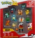 Pokemon Battle Figure 10 Pack by Jazwares New