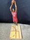 JULIUS ERVING Philadelphia 76ers McFarlane Figure NBA Legends Series 4 Dr. J.