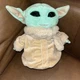 Mattel Star Wars Mandalorian 8" Grogu Stuffed Toy NWT