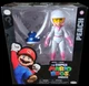 Nintendo The Super Mario Bros Movie 5-inch Peach Figure with Spiny Blue Shell