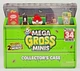 Zuru 5 Surprise Mega Gross Collector's Case NEW w/ 2 EXCLUSIVE MINIS ~ Holds 34