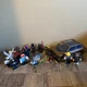 Roblox Toys Action Figures Lot Of 14 Figures Accessories Car NO CODES