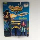 Cadillacs and Dinosaurs Hannah Dundee Action Figure Tyco 1993 Vintage Still Seal