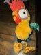 Disney Moana HEI HEI Plush Chicken Rooster 13" Stuffed Animal