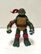 Playmates Toys Battle Shell: Raphael Action Figure 2012 Viacom Made in China