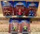 Masters Of The Universe Micro Collection Mattel Action Figure Set of 5 He-Man