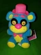 Funko Five Nights at Freddy's Blacklight Freddy 6-Inch Plushie [Blue] 2017