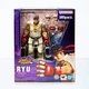 Bandai S.H.Figuarts Street Fighter Ryu (Outfit 2 Ver.) 6" Figure In Stock USA