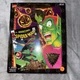 spiderman GREEN GOBLIN- 8inch figure Marvel Famous Covers Toybiz 1997 new