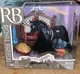 Royal Breeds Black Friesian Horse 85105 Play Set w/8 Accessories Lanard Toys NEW