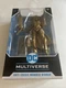 NEW 2022 McFarlane DC Multiverse Anti-Crisis Wonder Woman GOLD DEATH METAL