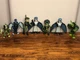 Wild Kratts 7 Figures Lot Adventure Creature Kratt Bros animals Wicked Cool Toys