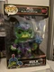 Funko Pop 10" Black Light Hulk Thor Ragnarok Marvel Target Exclusive #907 NEW