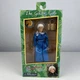 NECA 8 inch Golden Girls 'Sophia' Action Figure, Blue - 44896 Side Box Dmg