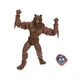 Altered Beast: WEREWOLF 4.5" Figure w/Spirit Ball (2023, Jakks Pacific)