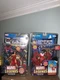 2003 Toy Biz Marvel Legends Elektra And Falcon